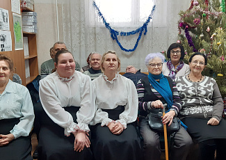 «Неугасимая лампада: история рождественского чуда»